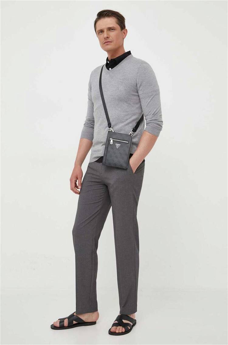 Shoulder bag GUESS Vezzola Smart Belt Bag HMEVZL.P3323 | FLEXDOG