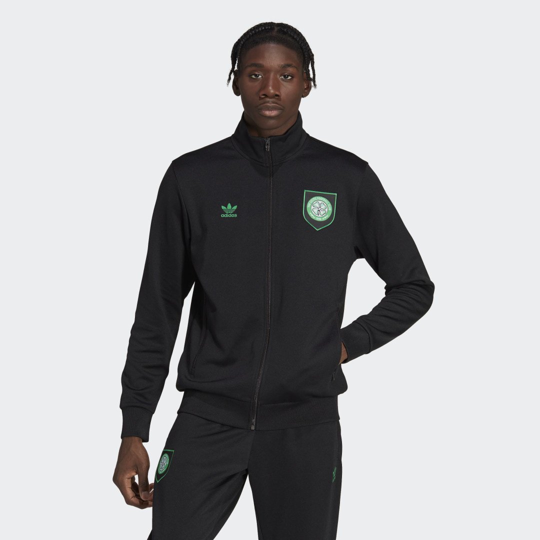 Jacket adidas Originals Celtic FC DNA Track Top HI3276 | FLEXDOG
