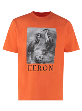 HERON PRESTON NF Heron Bw Tee HMAA032C99JER0032210