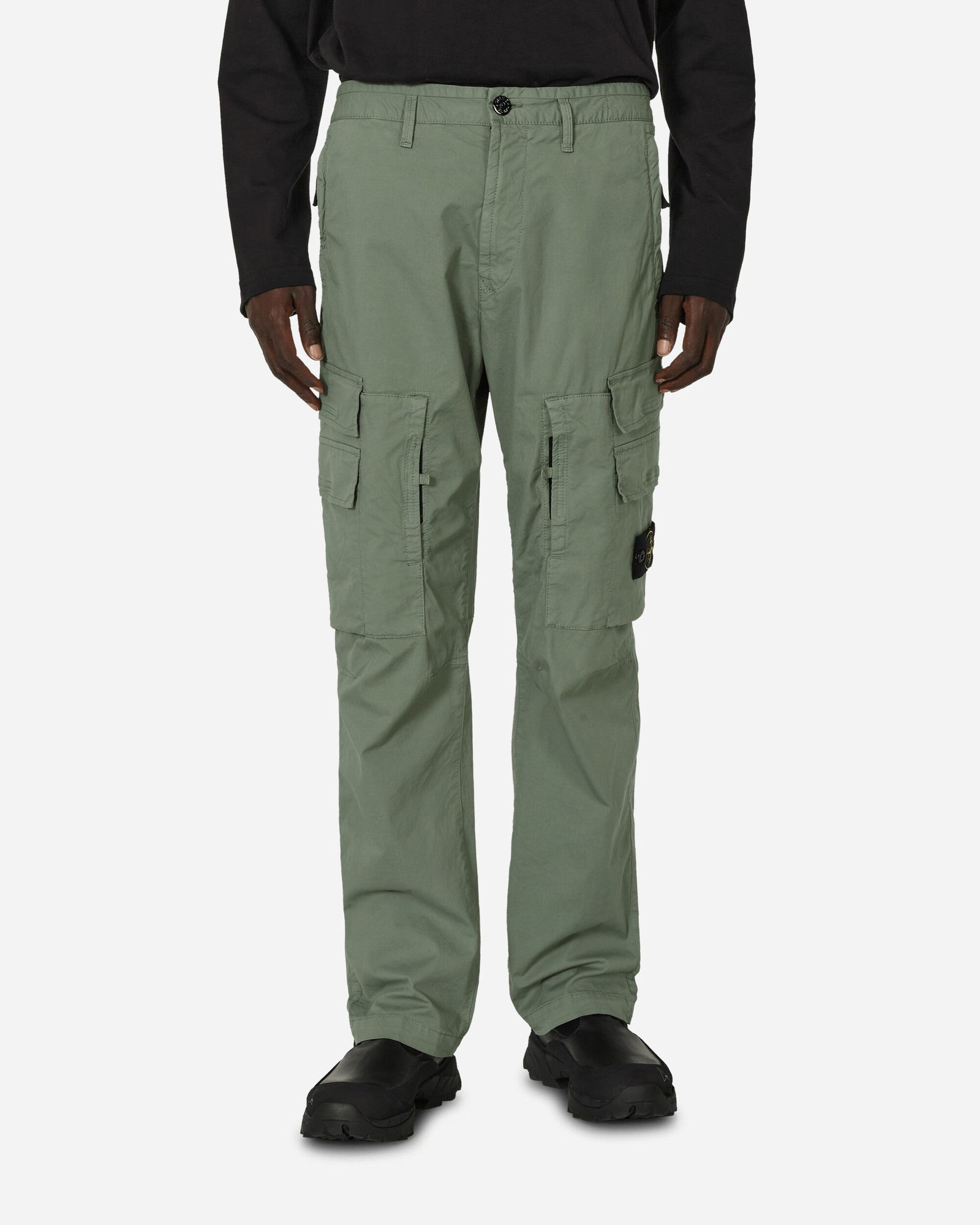 Cargo trousers - STONE ISLAND | DUEPISTUDIO