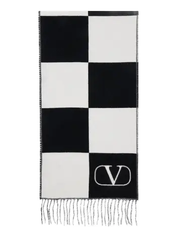 Valentino Exchess Scarf 3W0ET028NWP