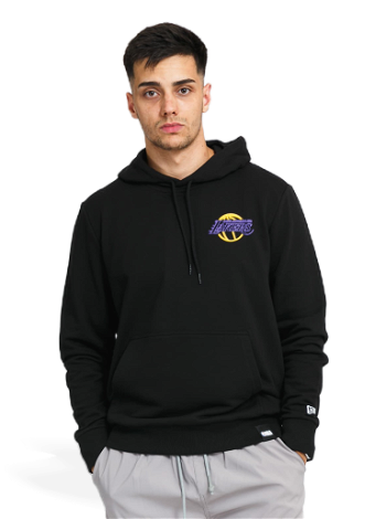 Hoodies and sweatshirts New Era Official Sweatshirt LA Lakers NBA