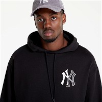 New York Yankees MLB Team Logo Oversized Hoodie
