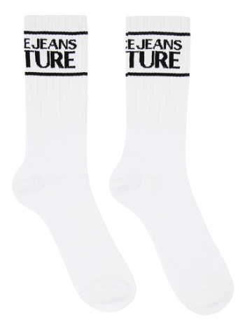 Versace Cotton Socks E73YA0J04EZG079