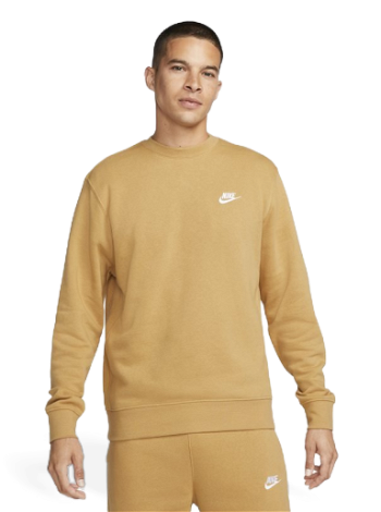 Nike Sportswear Club Fleece Crew Sweatshirt BV2662-722