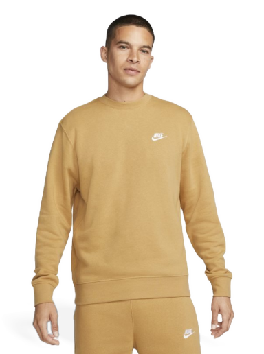 Sportswear Club Fleece Crew Sweatshirt