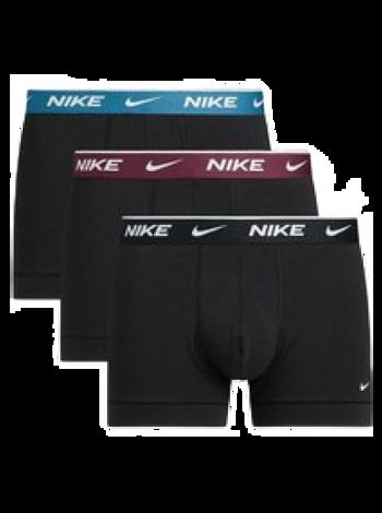 Nike TRUNK 3PK 0000KE1008HWX