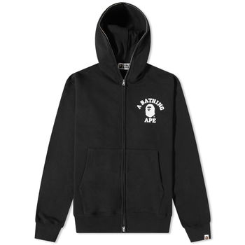 Sweatshirt BAPE A Bathing Ape Crazy Face Full Zip Hoody