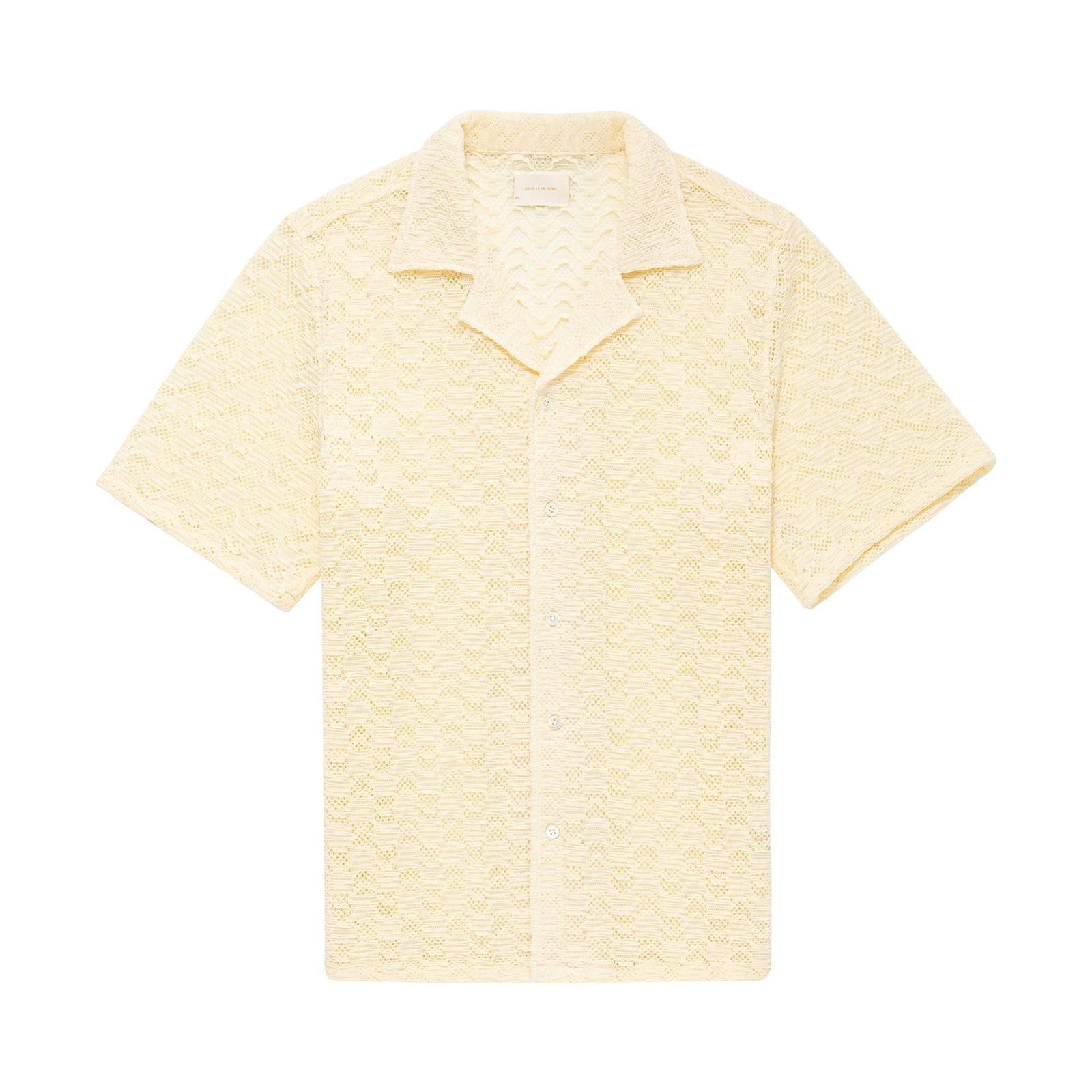 Shirt Aimé Leon Dore Rico Shirt 'Afterglow' SS21WT004 AFTE | FLEXDOG