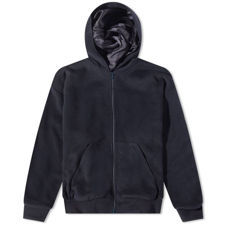 Sweatshirt Balenciaga Zip Up Hoody 750965-TFU04-4100 | FLEXDOG
