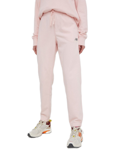 Nike Solo Swoosh Men's Fleece Pants Rosa CW5460-697