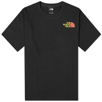 The North Face Black Series Graphic Logo T-Shirt NF0A83PEJK3