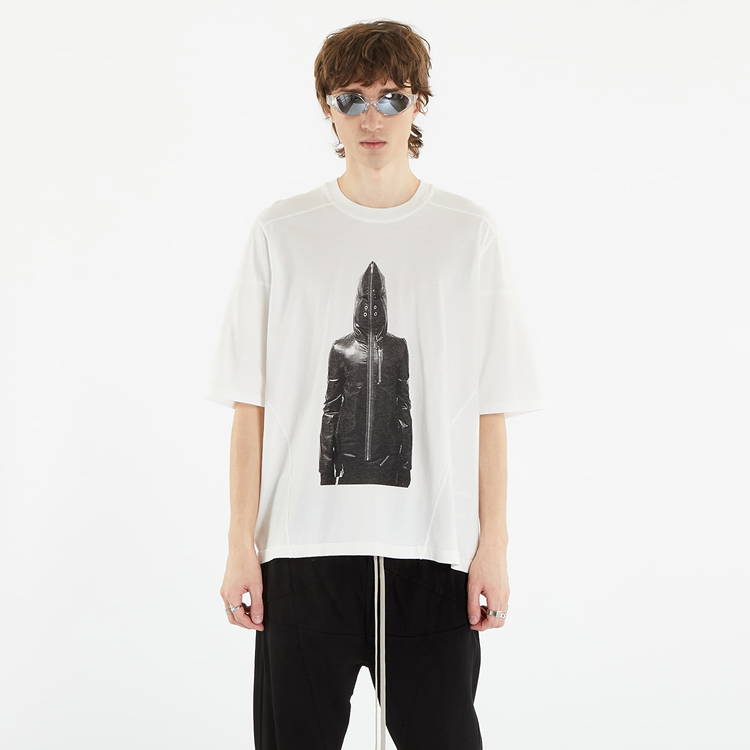 T-shirt Rick Owens DRKSHDW Walrus Tee DU01C6253 RNEP1 1109 | FLEXDOG