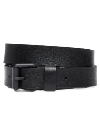 Carhartt WIP Leather belt Ryan Belt Black I032433.00EXX