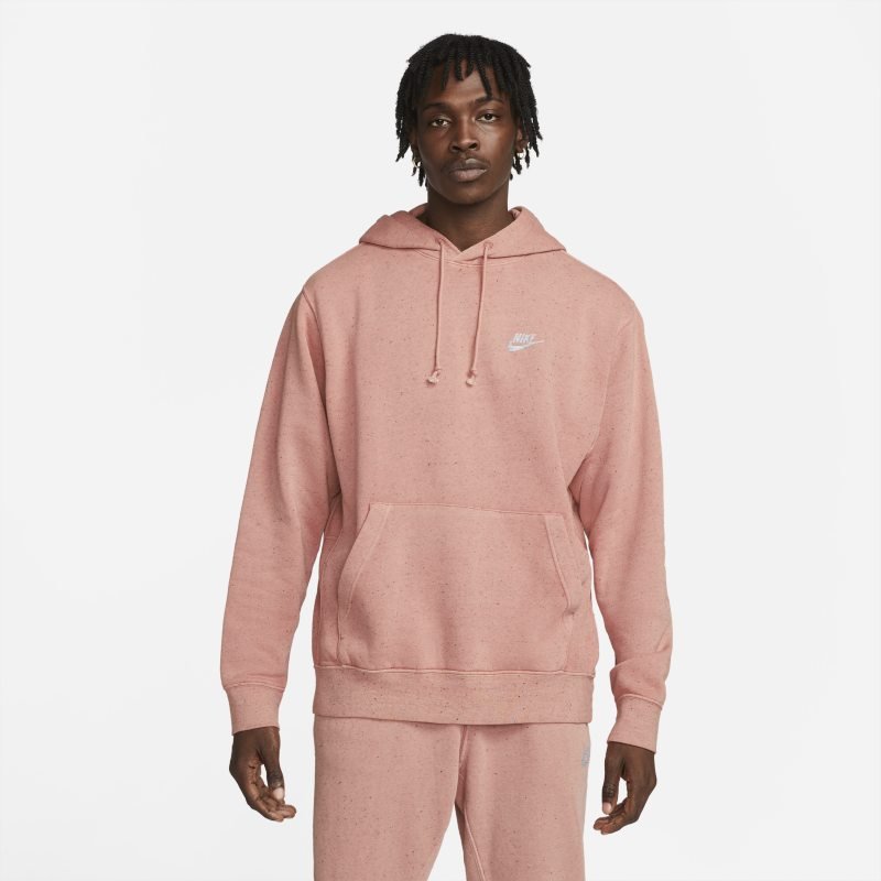 Sweatshirt Nike Club Fleece+ Pullover Hoodie DQ4663-691 | FLEXDOG