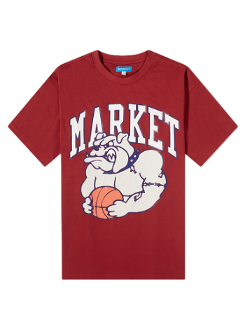 MARKET Bulldogs T-Shirt 399001586-GRN