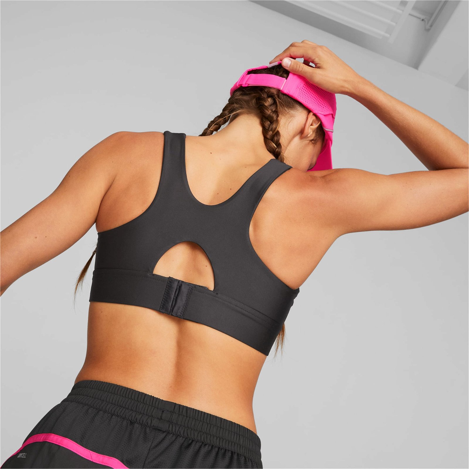 Buy Women's Puma High Impact Ultraform Running Women Sports Bra, 523258  Online