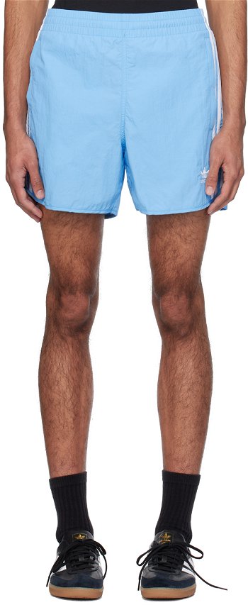 adidas Originals Blue Sprinter Shorts IM9434