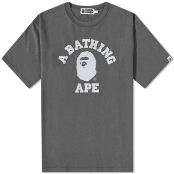 T-shirt BAPE A Bathing Ape ABC Camo Kanji Tee 001TEI801051M-BGR
