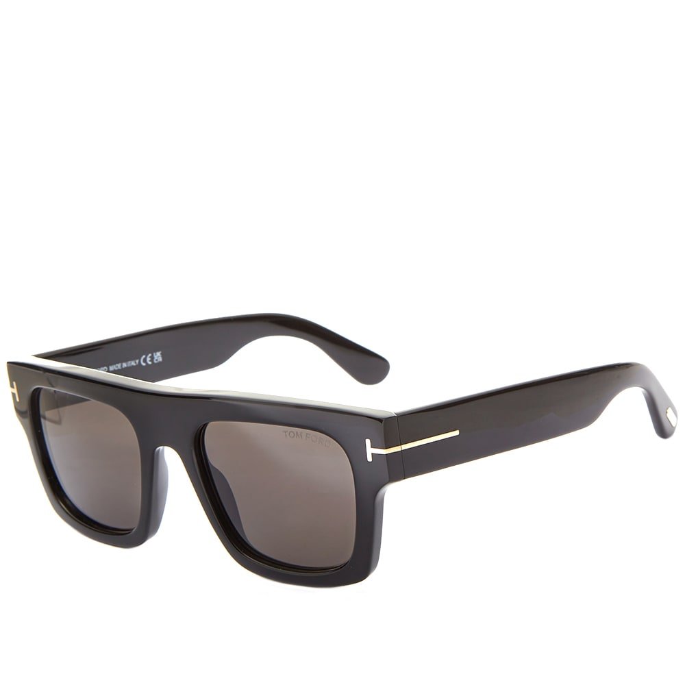 Sunglasses Tom Ford Fausto Sunglasses FT07115301A | FlexDog