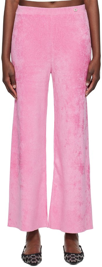 Gucci Crystal G Trousers 770057 XKDJZ