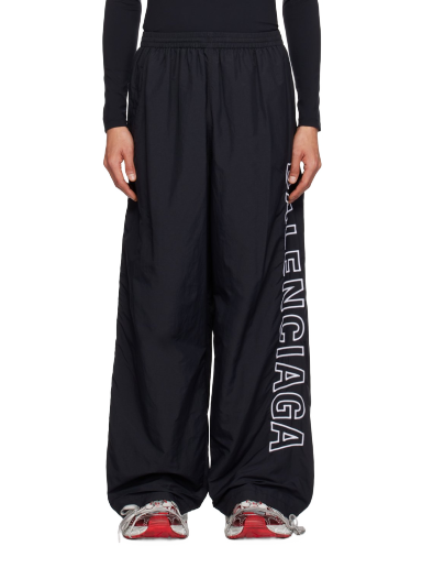 Shop BALENCIAGA 2024 Cruise Regular Fit Tailored Pants in Black  (773246TNT391000, 773246TNT39, 773246 TNT39 1000, 773246 TNT39, BALENCIAGA  TROUSER) by CiaoItalia | BUYMA