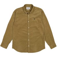 Shirt Carhartt WIP L/S Madison Fine Cord Shirt I030580.1DDXX | FLEXDOG