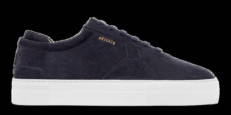 Axel arigato platform sneaker 2024 black