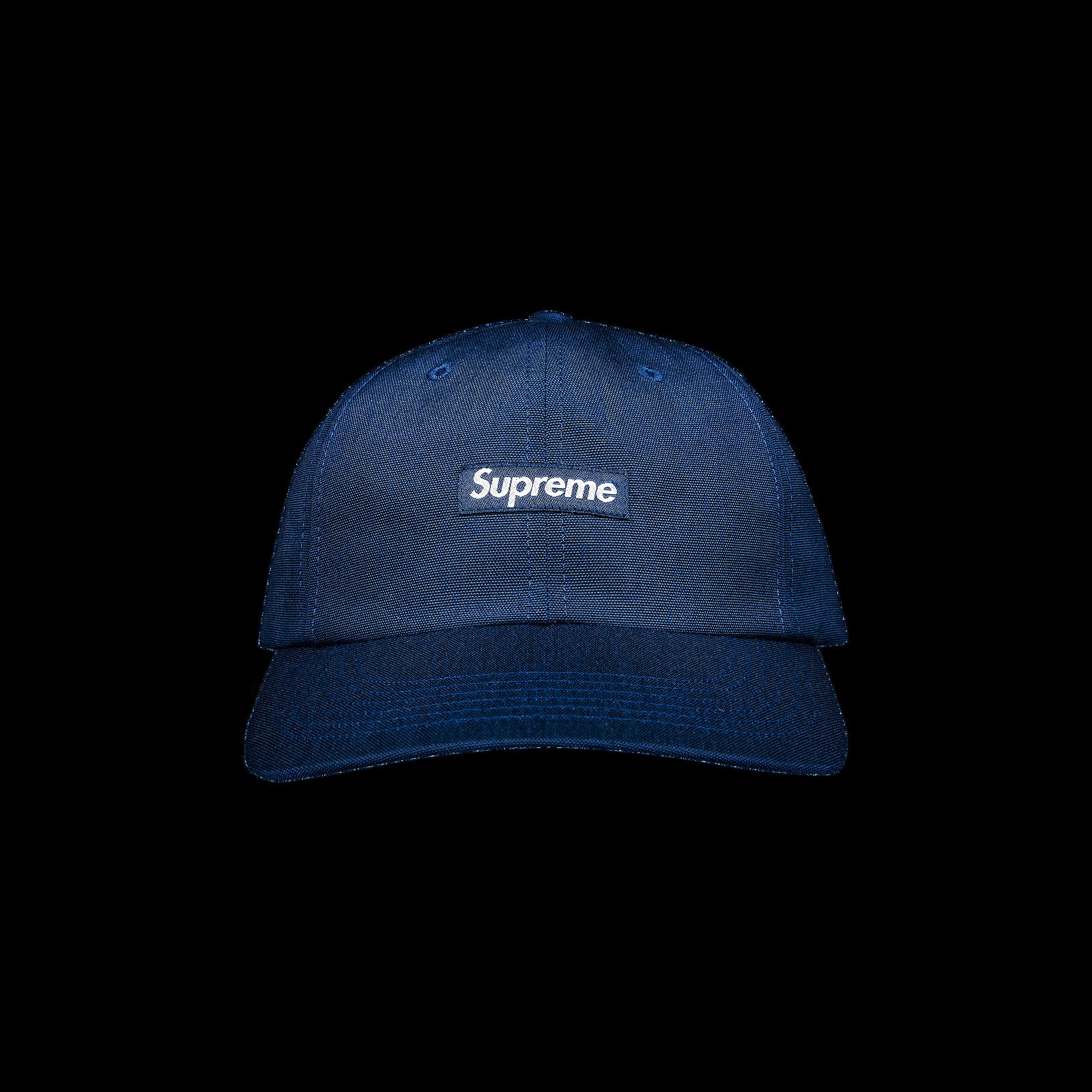 Cap Supreme Cordura x Small Box 6-Panel FW20H101 NAVY | FLEXDOG