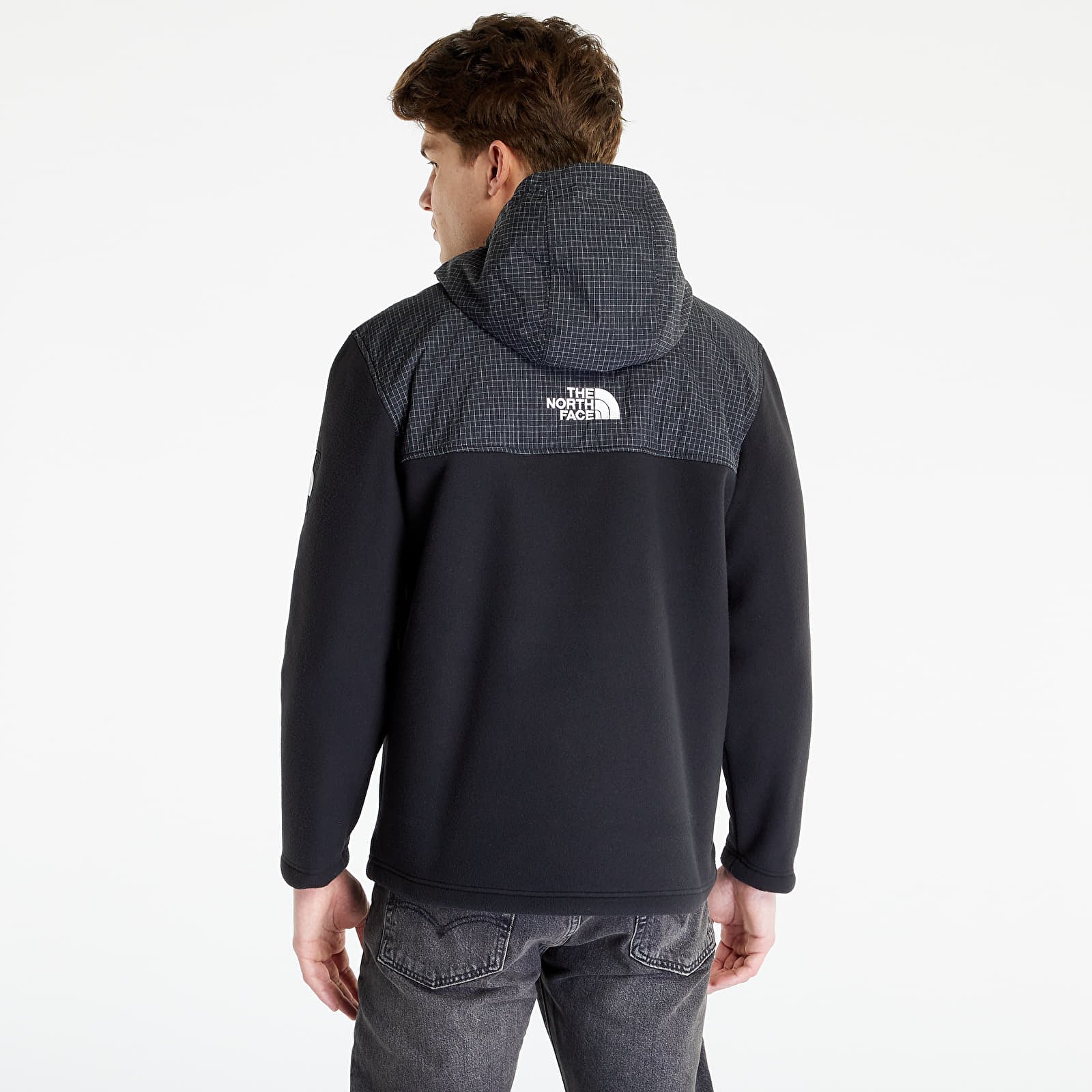 Train Essentials Made to be Remade Training Long Sleeve Hoodie