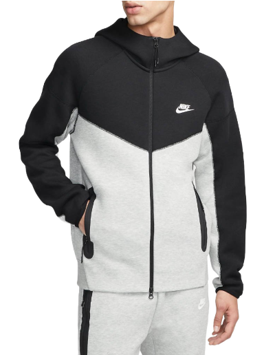Sweatshirt Nike Tech Fleece Hoodie Full-Zip CU4489-016