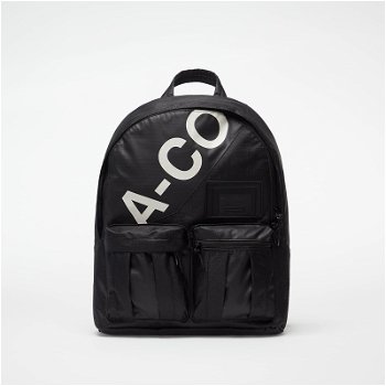 A-COLD-WALL* Typographic Ripstop Rucksack ACWUG069 Black