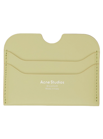 Acne Studios Leather Card Holder CG0193-