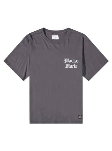 T-shirt WACKO MARIA Jean-Michel Basquiat T-Shirt BASQUIAT-WM-TEE02