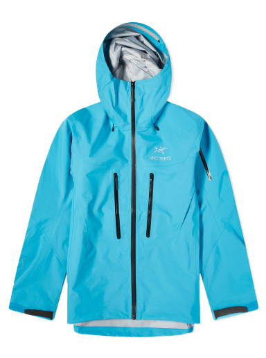 Jacket Arcteryx Alpha AR Jacket Wildchild 25434-WC | FLEXDOG