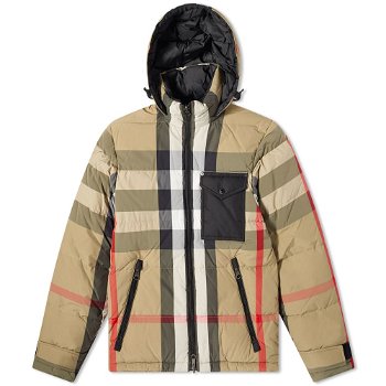 Burberry Rutland Reversible Down Jacket Archive 8033115-122792-A7028