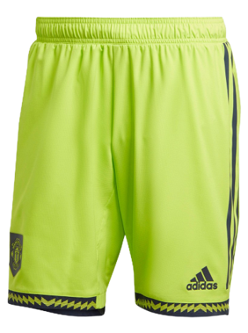 adidas Performance Manchester United Third Authentic Shorts HE2983