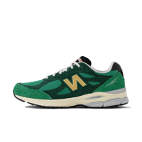 990v3 Made in USA "Green Gold"