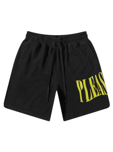 PLEASURES SCHOLAR SPORT SHORTS