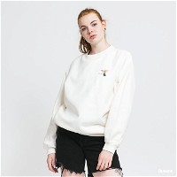 Graphic Melrose Slouchy Crew