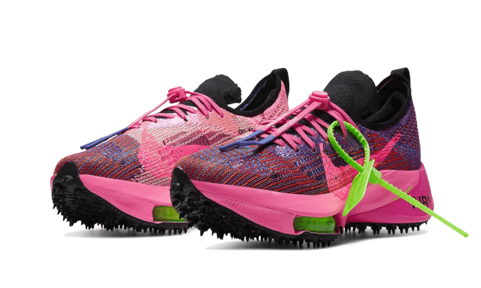 koolhydraat Gevaar Reis Nike Off-White x Air Zoom Tempo Next% "Pink Glow" CV0697-400 | FlexDog