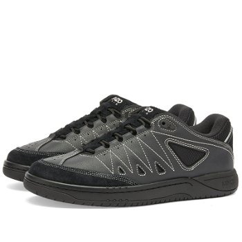 KENZO Men's PXT Low Top Sneakers in Black, Size EU 40 | END. Clothing FE55SN080L54-99