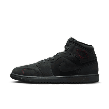 Jordan Air Jordan 1 Mid SE Craft "Dark Smoke Grey" FD8634-001