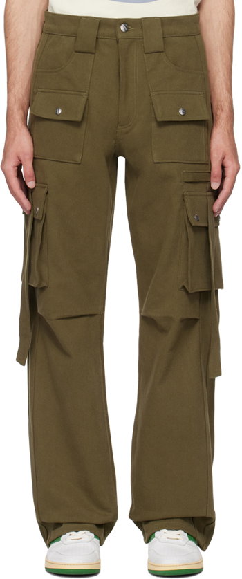 Rhude Pockets Cargo Pants RHPS24PA02320024