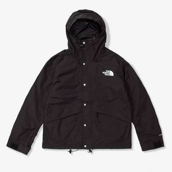 The north face hot sale eco mountain jacket