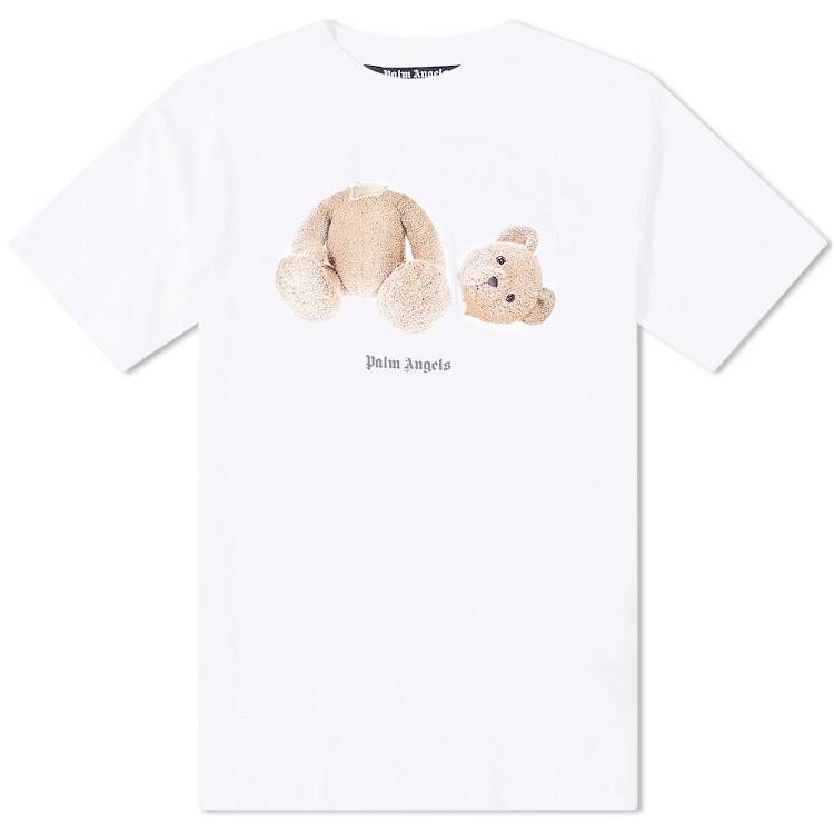 T-shirt Palm Angels Kill The Bear Tee PMAA001C99JER0140160