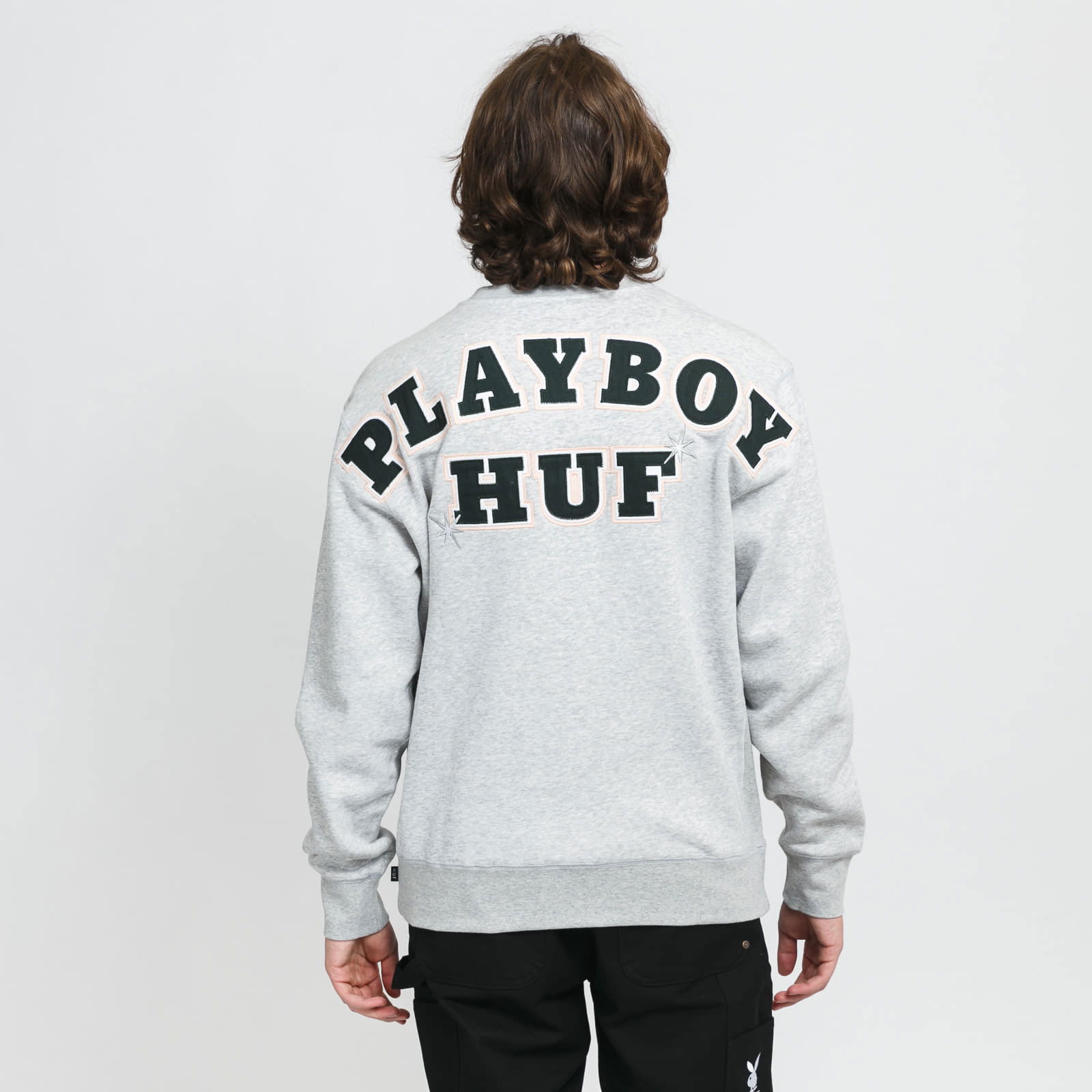 Playboy x huf discount hoodie