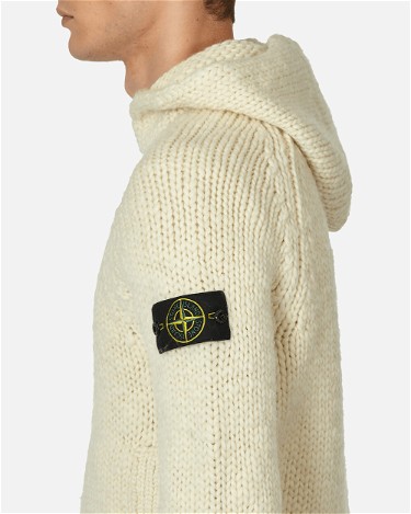 Sweater Stone Island Hooded Knit Zip 7915544D4 V0097 | FLEXDOG