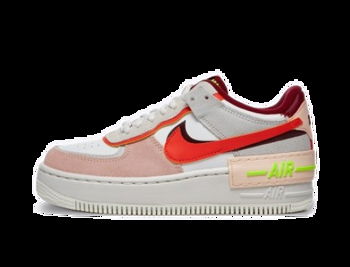 Nike Air Force 1 Shadow "Team Red Orange Pearl" W cu8591-600