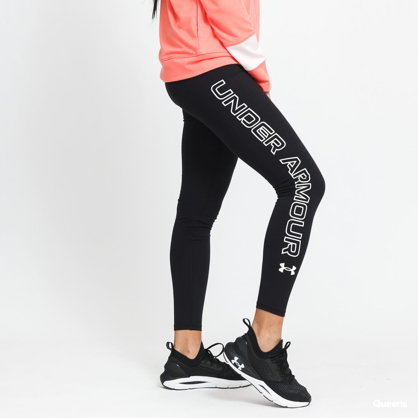 Under Armour Women's UA Armour Fly-Fast Tights XS Black at  Women's  Clothing store